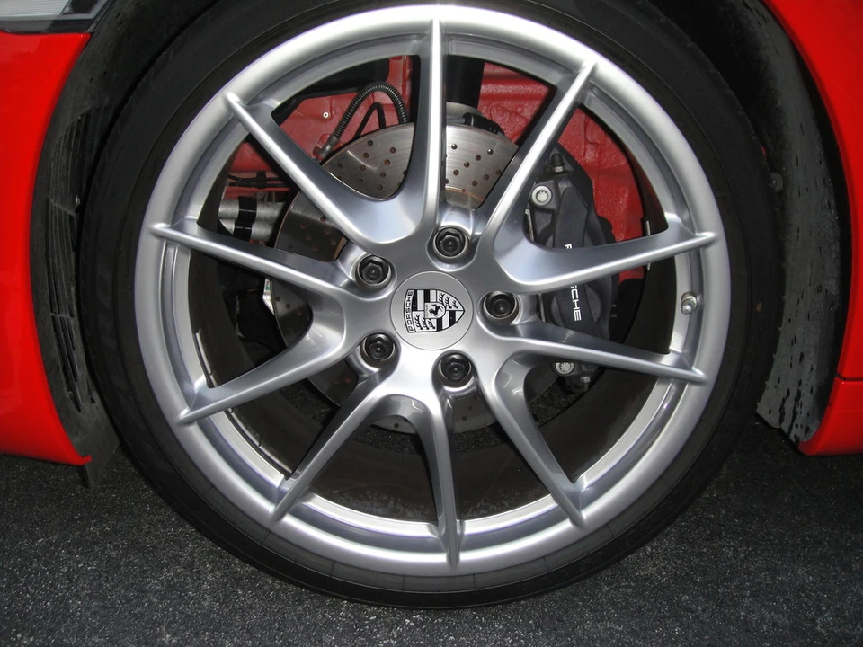 2015 Porsche 991 Carrera - Image 12 of 21