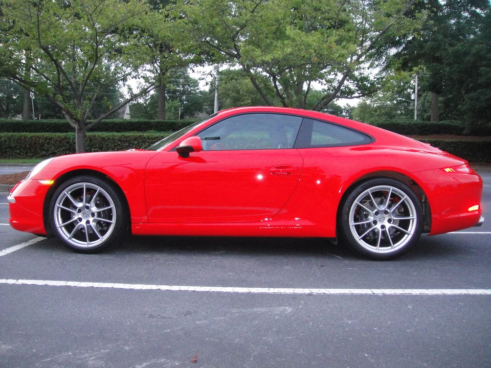 2015 Porsche 991 Carrera - Image 5 of 21