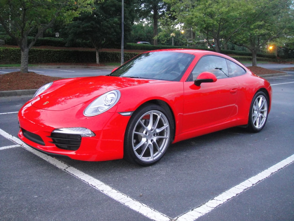 2015 Porsche 991 Carrera - Image 6 of 21