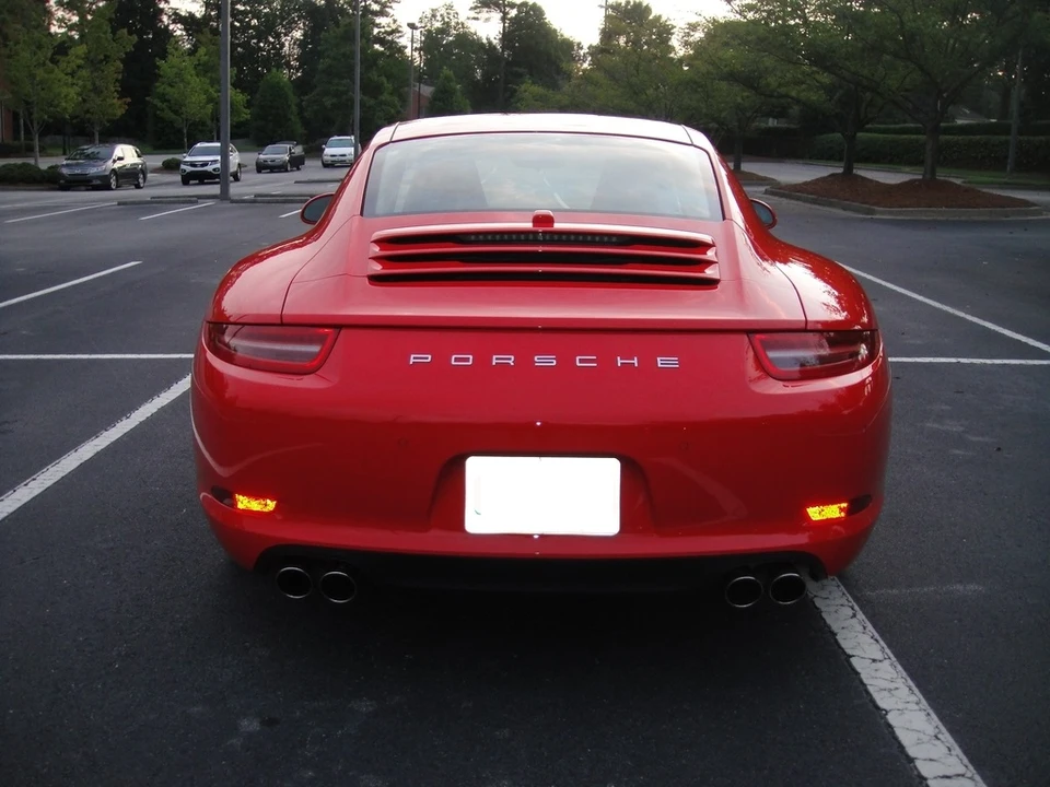 2015 Porsche 991 Carrera - Image 3 of 21
