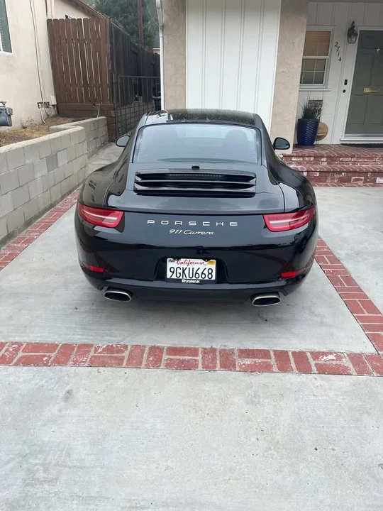 2015 Porsche 991 Carrera - Image 2 of 9