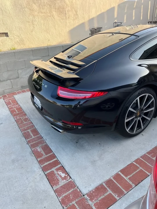 2015 Porsche 991 Carrera - Image 8 of 9