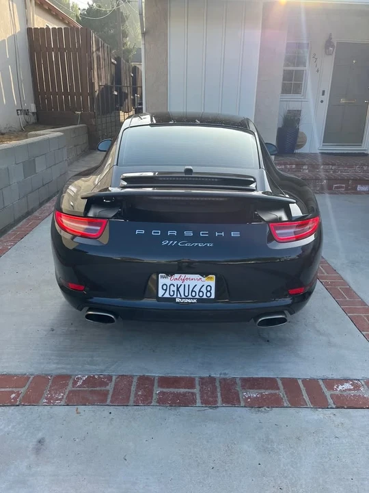 2015 Porsche 991 Carrera - Image 7 of 9