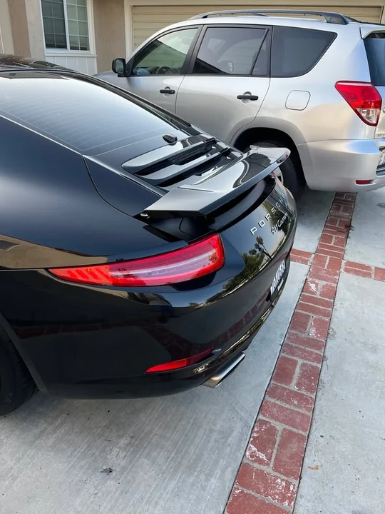 2015 Porsche 991 Carrera - Image 6 of 9