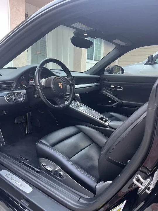 2015 Porsche 991 Carrera - Image 4 of 9