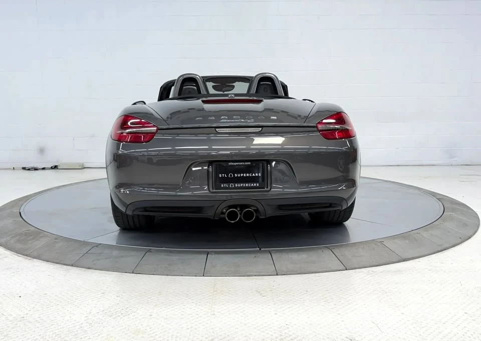 2015 Porsche 981 Boxster S - Image 6 of 20