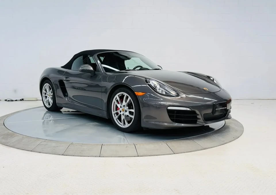 2015 Porsche 981 Boxster S - Image 7 of 20