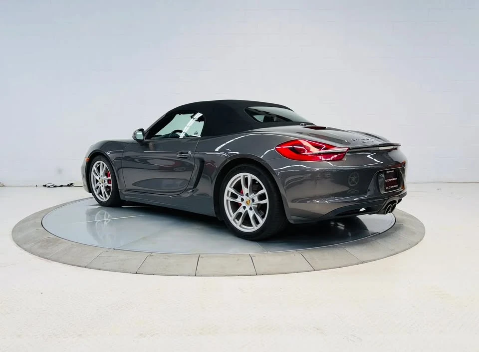 2015 Porsche 981 Boxster S - Image 8 of 20