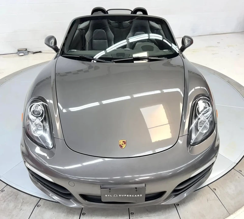2015 Porsche 981 Boxster S - Image 15 of 20