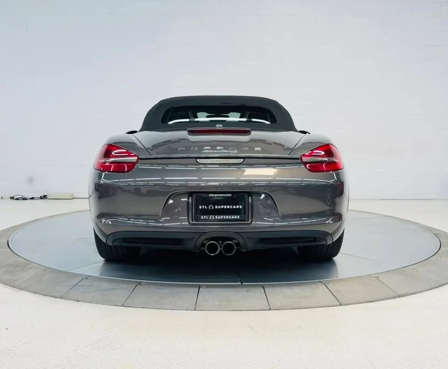 2015 Porsche 981 Boxster S - Image 9 of 20