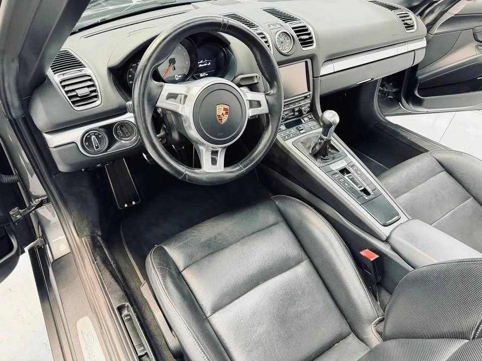 2015 Porsche 981 Boxster S - Image 3 of 20
