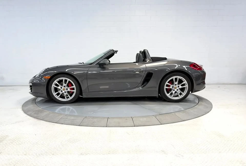 2015 Porsche 981 Boxster S - Image 20 of 20