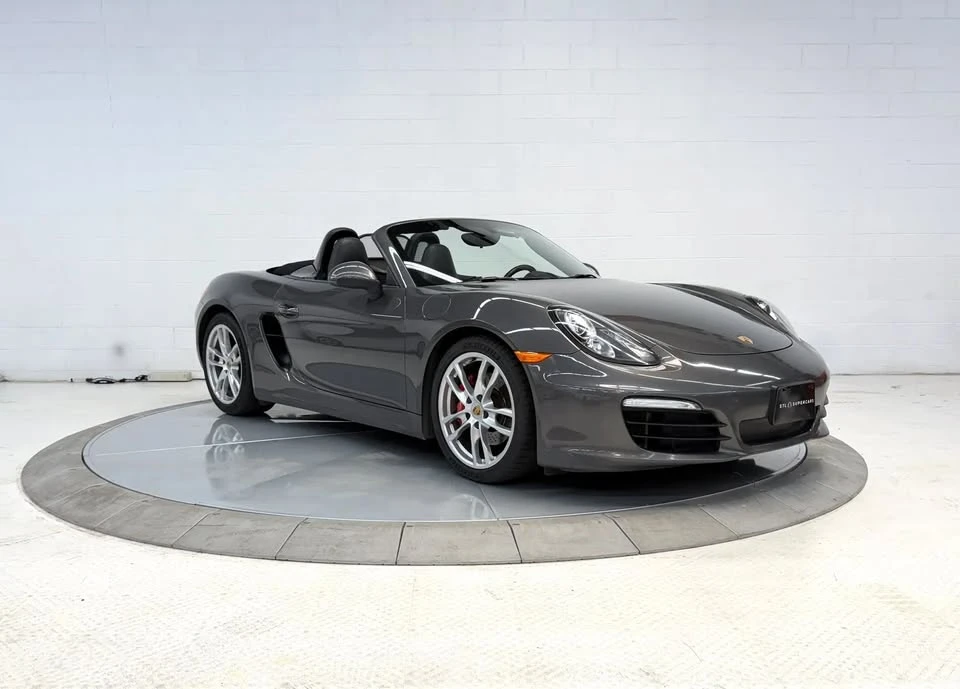 2015 Porsche 981 Boxster S - Image 4 of 20