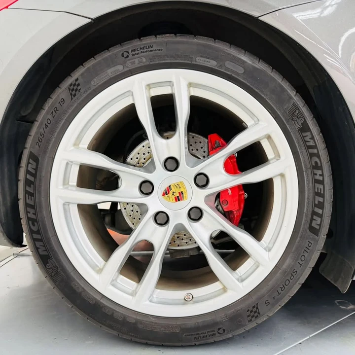 2015 Porsche 981 Boxster S - Image 19 of 20