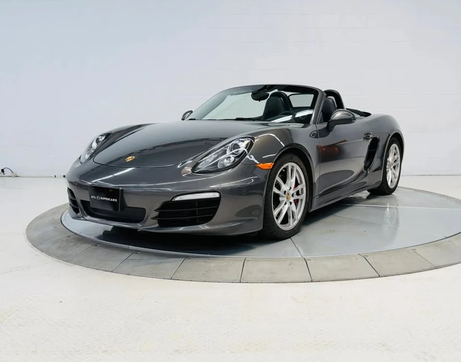 2015 Porsche 981 Boxster S - Image 5 of 20