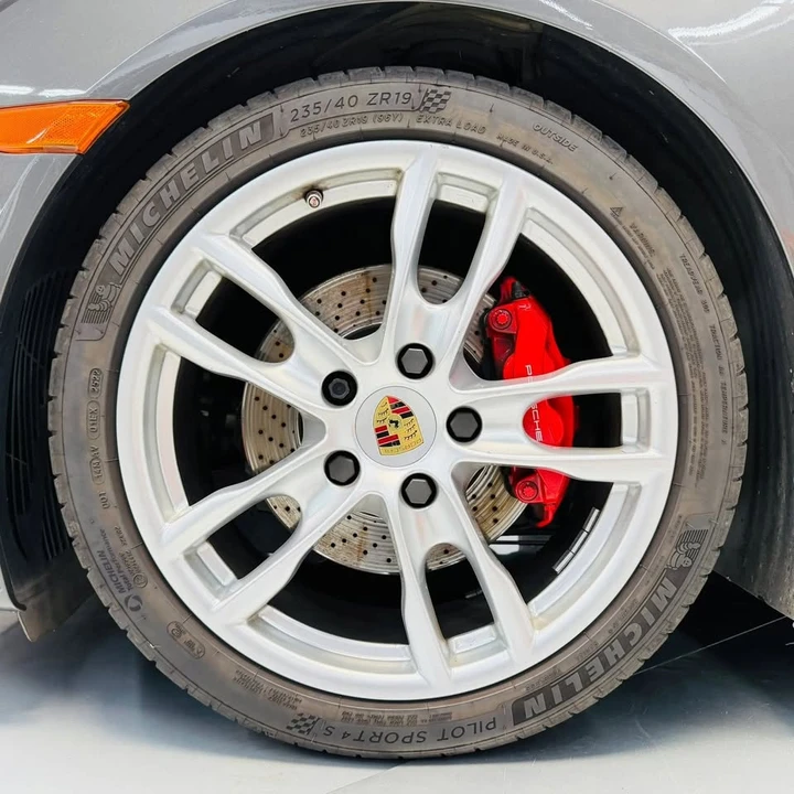 2015 Porsche 981 Boxster S - Image 17 of 20