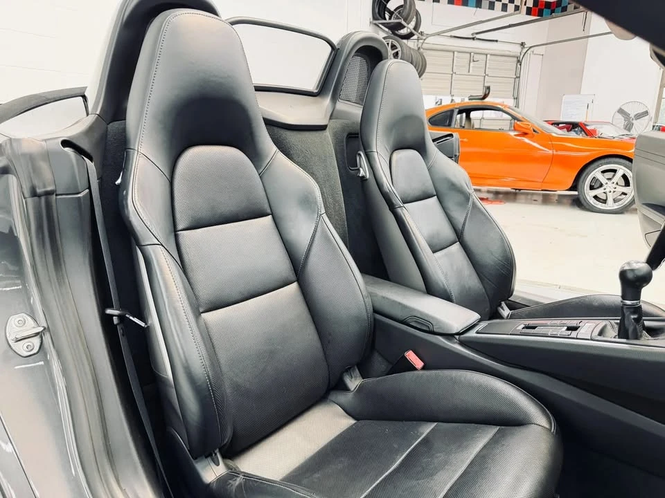2015 Porsche 981 Boxster S - Image 10 of 20