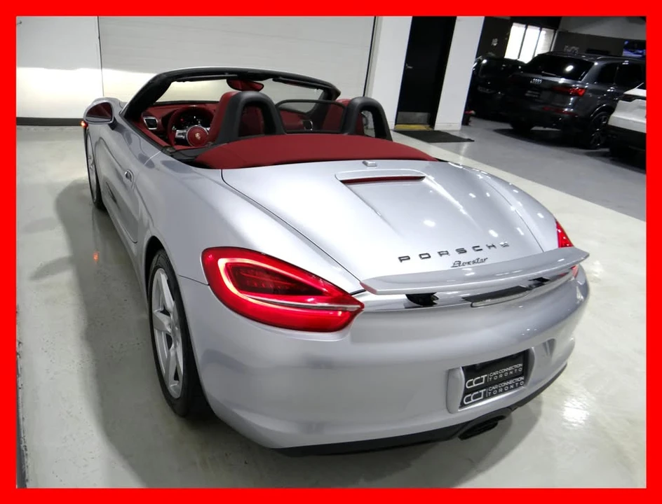 2015 Porsche 981 Boxster - Image 4 of 19