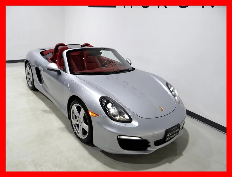 2015 Porsche 981 Boxster - Image 7 of 19