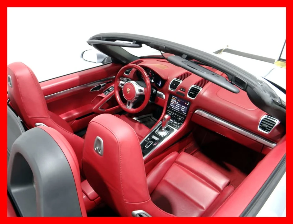 2015 Porsche 981 Boxster - Image 11 of 19
