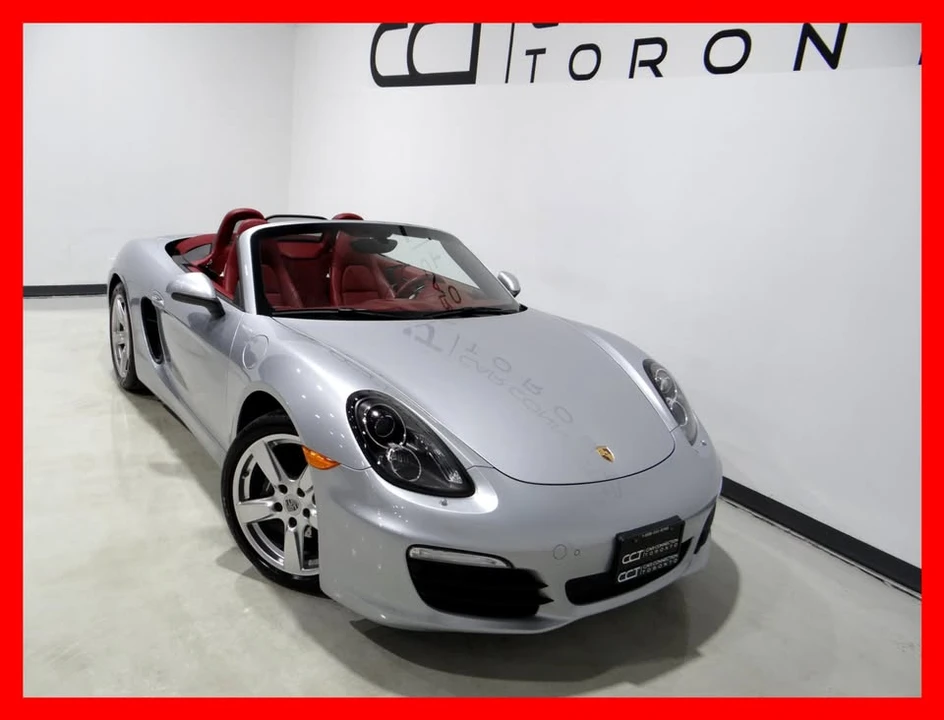 2015 Porsche 981 Boxster - Image 2 of 19