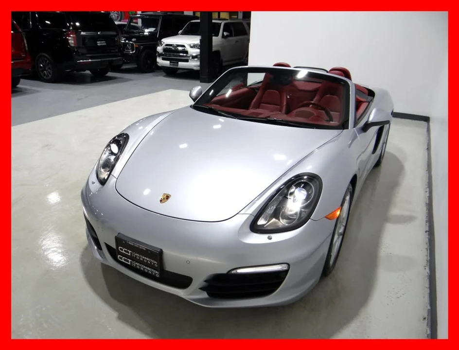 2015 Porsche 981 Boxster - Image 3 of 19