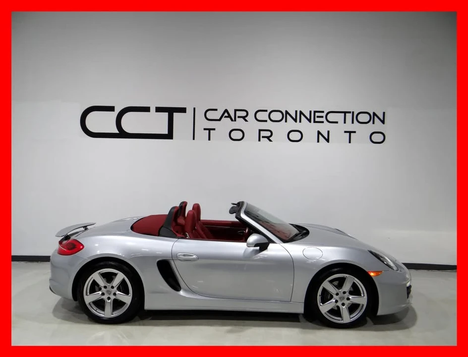 2015 Porsche 981 Boxster - Image 6 of 19