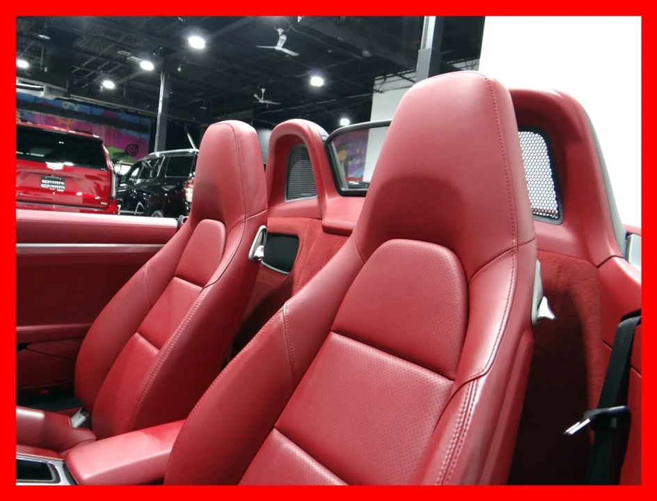 2015 Porsche 981 Boxster - Image 15 of 19