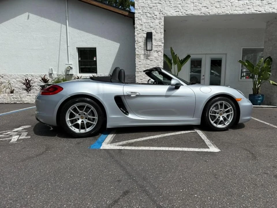 2015 Porsche 981 Boxster - Image 18 of 20
