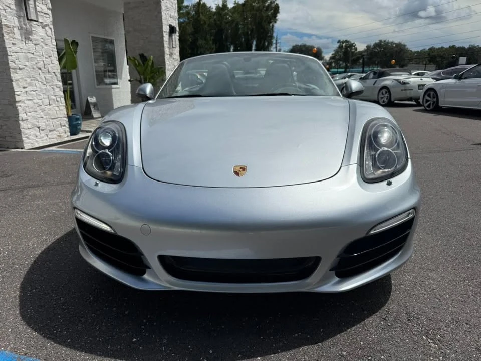 2015 Porsche 981 Boxster - Image 12 of 20