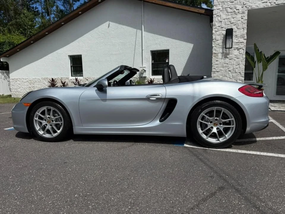 2015 Porsche 981 Boxster - Image 2 of 20