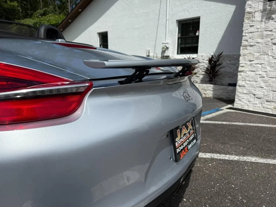 2015 Porsche 981 Boxster - Image 7 of 20
