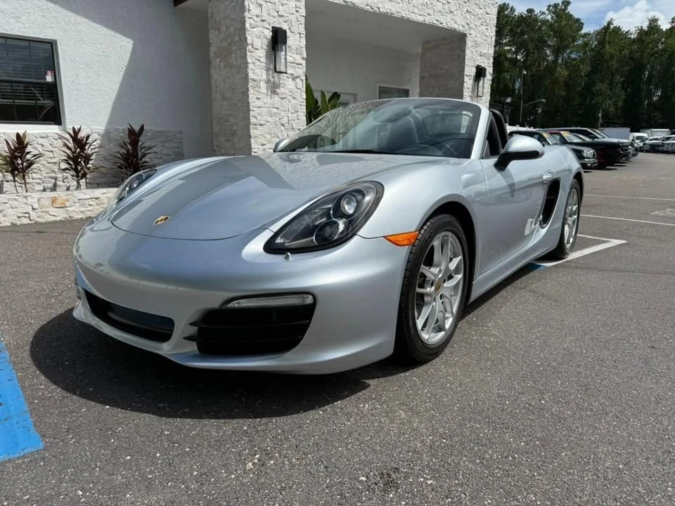 2015 Porsche 981 Boxster - Image 10 of 20