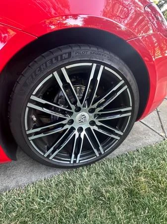 2015 Porsche 981 Boxster - Image 6 of 14