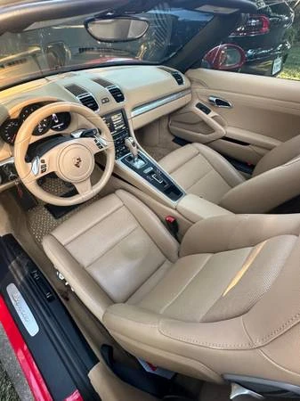 2015 Porsche 981 Boxster - Image 3 of 14