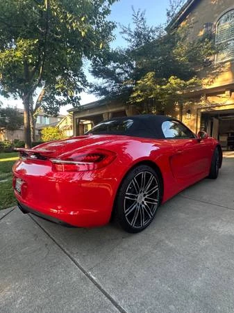 2015 Porsche 981 Boxster - Image 2 of 14