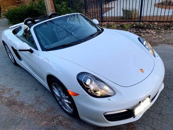 2015 Porsche 981 Boxster - Image 8 of 17