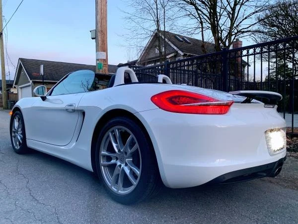 2015 Porsche 981 Boxster - Image 4 of 17