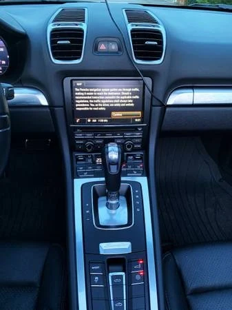 2015 Porsche 981 Boxster - Image 13 of 17