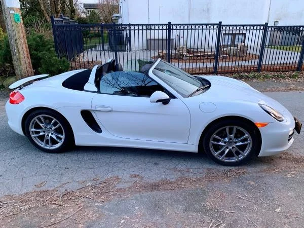 2015 Porsche 981 Boxster - Image 7 of 17