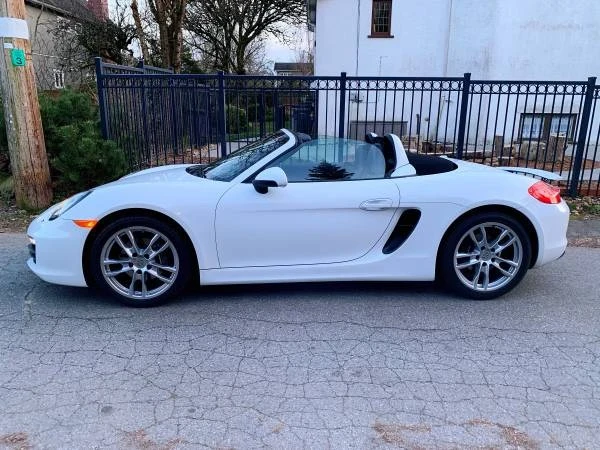 2015 Porsche 981 Boxster - Image 3 of 17