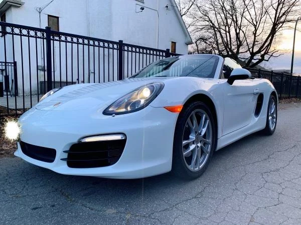 2015 Porsche 981 Boxster - Image 2 of 17