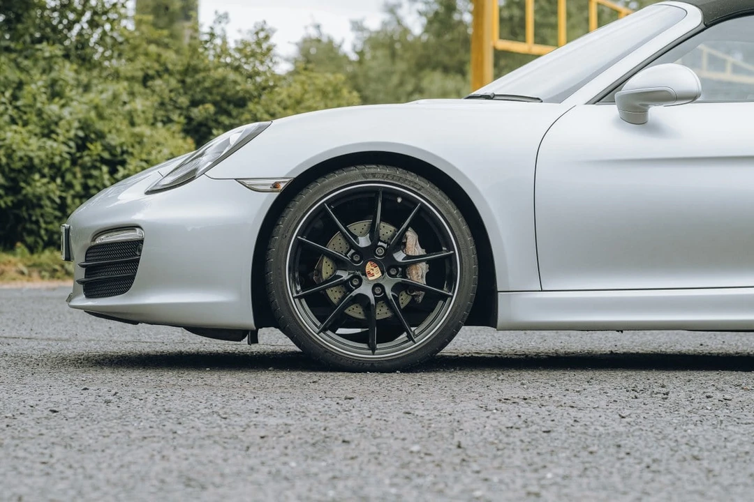 2015 Porsche 981 Boxster - Image 29 of 30