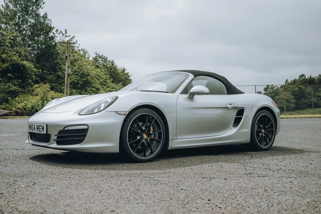 2015 Porsche 981 Boxster - Image 23 of 30