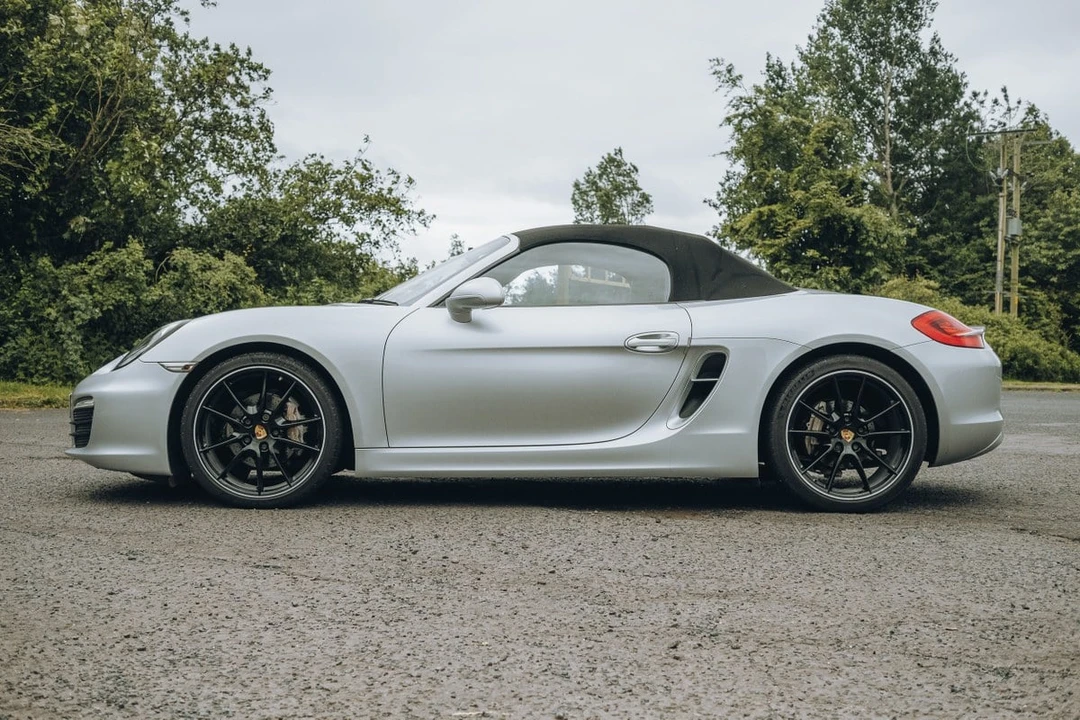 2015 Porsche 981 Boxster - Image 25 of 30