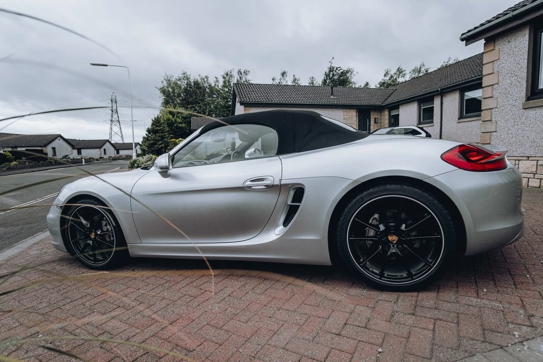 2015 Porsche 981 Boxster - Image 24 of 30
