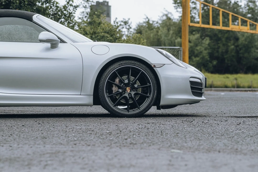 2015 Porsche 981 Boxster - Image 30 of 30