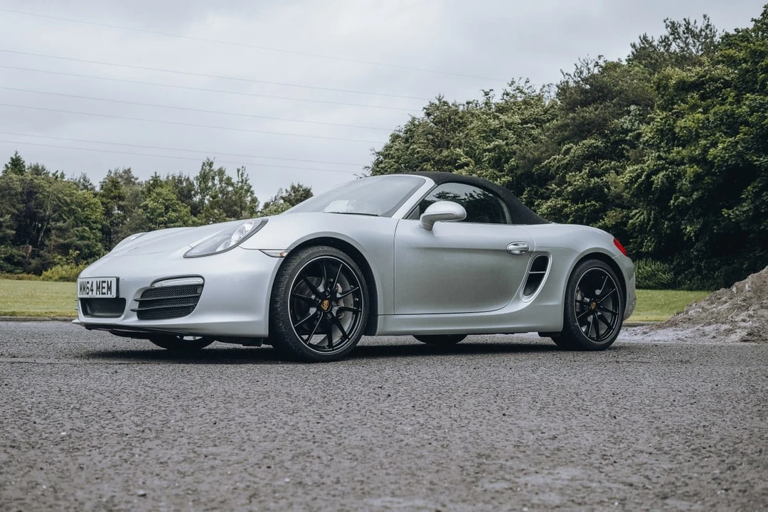 2015 Porsche 981 Boxster - Image 21 of 30