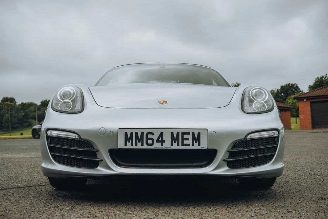 2015 Porsche 981 Boxster - Image 26 of 30