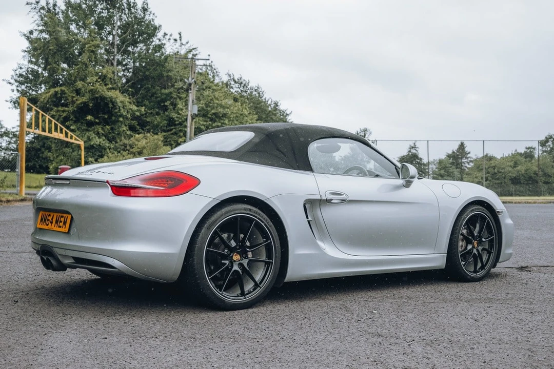 2015 Porsche 981 Boxster - Image 19 of 30